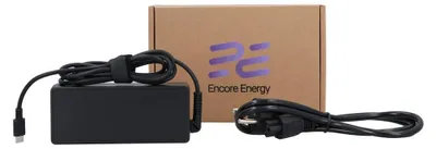 Produktbild von Encore Energy Universal-Netzteil 65W USB-C