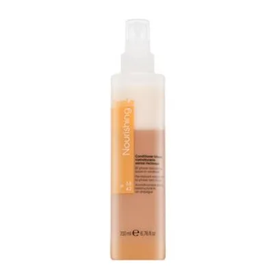 Obrázok produktu pre Fanola Nourishing Bi-Phase Restructuring Leave-In Conditioner bezoplachový kondicionér na suché a poškodené vlasy 200 ml