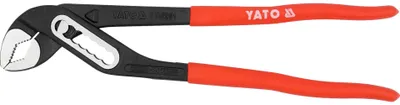 Obrázek produktu pro Yato YT-2091, Sika kleště, Červená, 300 mm, 542 g