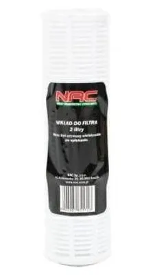 Zdjęcie produktu dla Nac wkład do filtra 1l - c1-k