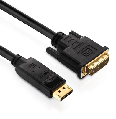 Produktbild von PureLink DisplayPort zu DVI Kabel - PureInstall - 2,00m