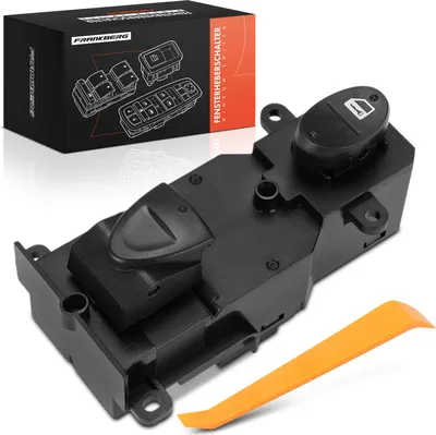 Obrázok produktu pre Frankberg 1x spínač elektrického okna na strane vodiča pre Honda Civic 8 Hatchback FA