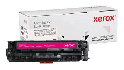 Produktbild von Everyday™ Magenta wiederaufbereiteter Toner von , kompatibel mit HP 304A (CC533A), Standardkapazität, 2800 Seiten, 2800 Seiten, Magenta, 1 Stück(e)