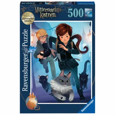 Produktbild von Auf der Suche nach Königin Quinn Ravensburger 17146