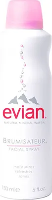 Produktbild von evian Brumisateur Facial Spray Gesichtsspray für die heißen Tage 150ml