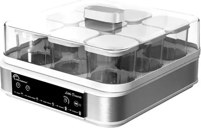 Immagine prodotto di Yogurtiera 9 vasetti 30w Little balance 8448