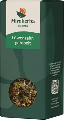 Produktbild von Miraherba -  Löwenzahnblätter gerebelt - 100g