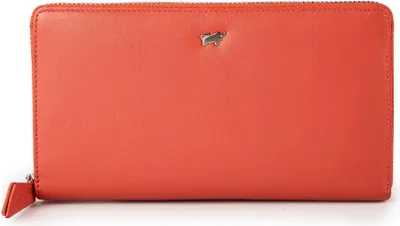 Produktbild von Braun Büffel Joy Geldbörse RFID Schutz Leder 19 cm