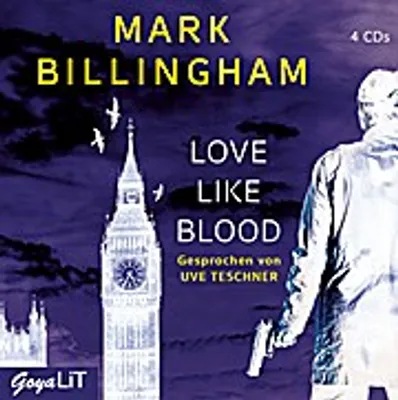 Produktbild von Love like Blood