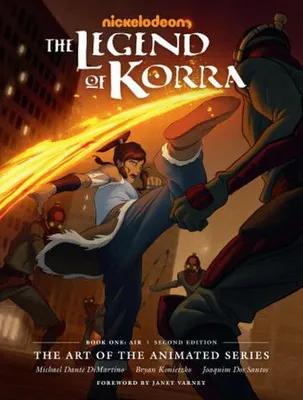 Immagine prodotto di The Legend of Korra: The Art of the Animated Series--Book One: Air (Second Edition)