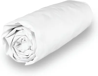 Obrázok produktu pre Slnečná farba, prikrývka z polykatónu, 180 x 200 cm, perkal, biela