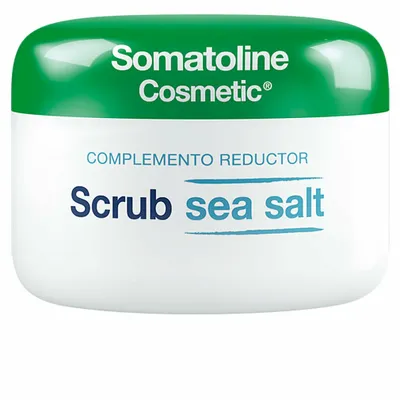 Imagen del producto de Somatoline Cosmetic R903085-1, exfoliante corporal, purificante, regenerador, suavizante, envase de 350 g, 1 unidad
