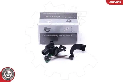 Produktbild von ESEN SKV 17SKV440 Sensor Leuchtweiteregulierung für VW GOLF VI (5K1) Vorne Links Xenonlicht