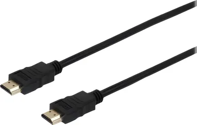 Zdjęcie produktu dla Equip 119373, 10 m, HDMI Typu A (Standard), HDMI Typu A (Standard), Kompatybilność 3D, 18 Gbit/s, Czarny