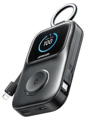 Produktbild von Joyroom Smartwatch Powerbank 5000mAh 5W