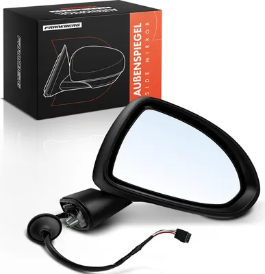 Immagine prodotto di Frankberg 1x specchio esterno destro per Opel Corsa D E E S07 X15 1.4L 1.6L 1.7L anno dal 2006