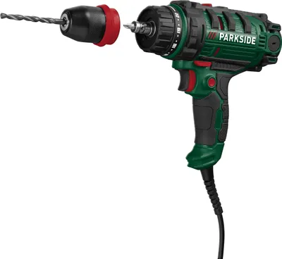 Produktbild von PARKSIDE® 2-Gang-Netzbohrschrauber »PNS 300 B3«, 40 Nm