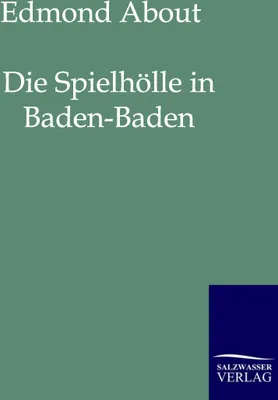 Produktbild von Die Spielhölle in Baden-Baden