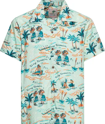 Obrázek produktu pro Košile King Kerosin Hawaii – Hula Hawaii XXL