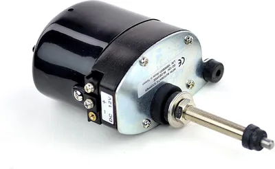 Produktbild von Scheibenwischermotor 12V mit Schalter