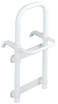 Produktbild von WENKO Badewannen-Einstiegshilfe Secura  - verstellbar, 120 kg Tragkraft
