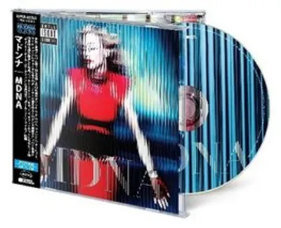 Zdjęcie produktu dla Madonna - MDNA (Japan Edition) (CD)