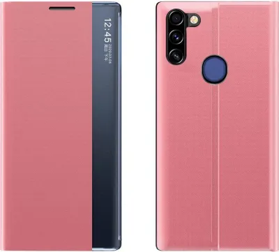 Produktbild von Bucheröffnungsfall für Xiaomi Mi 11 - Rosa Hülle KP11025
