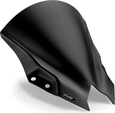Immagine prodotto di PUIG 22015J Z-Racing Parabrezza  adatto per KAWASAKI NINJA 500 Nero opaco