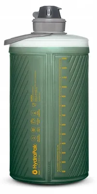 Immagine prodotto di Hydrapak Flux, borraccia pieghevole da 1,5 litri