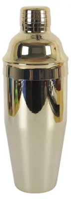 Cocktailshaker 750 ml RVS – Boston Shaker für Cocktails