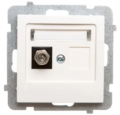 Obrázek produktu pro Ospel GPA-1GF/m/27, IP20, 71 mm, 34 mm, 71 mm, 60 g, 162 mm