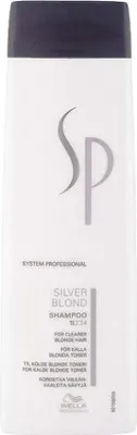 Zdjęcie produktu dla SP Silver szampon do włosów blond 250 ml