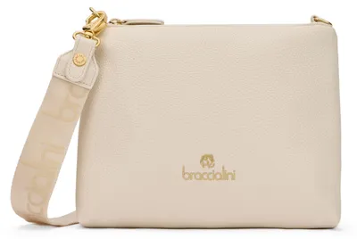 Immagine prodotto di Pochette Donna Firmata Braccialini Linea Beth con Tracolla