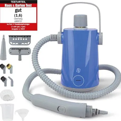 Obrázek produktu pro Elektrický parní čistič na koberce a podlahy