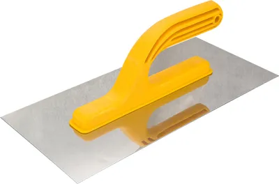 Immagine prodotto di Lisciatore TOPEX 280 x 130 mm, manico in plastica, superficie di lavoro in acciaio inox