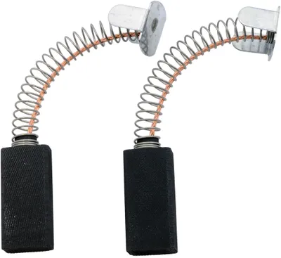 Zdjęcie produktu dla Szczotki węglowe do szlifierki Black & Decker SMEA/B - 7x12x25mm