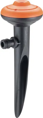 Immagine prodotto di sprinkler statici circolari claber®: il design incontra l'efficienza