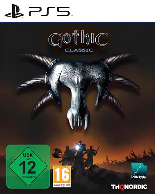 Produktbild von Gothic Classic
