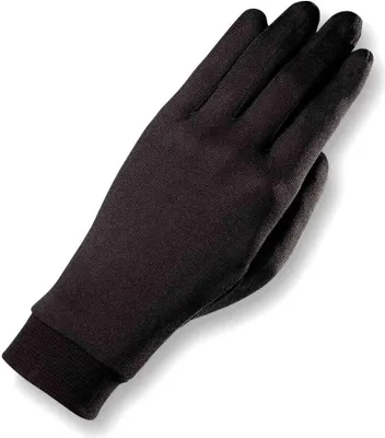Obrázek produktu pro Rukavice ZANIER Merino Liner Touch Černá L