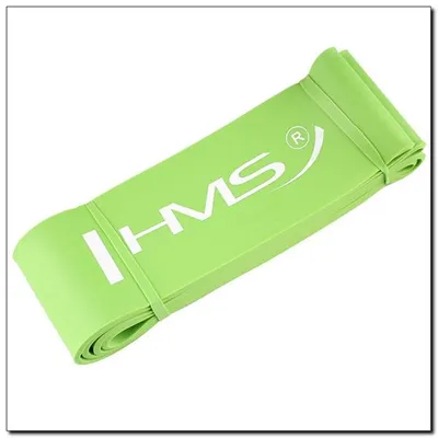 Obrázek produktu pro GU05 CVIČEBNÍ PÁS HMS (limetková)