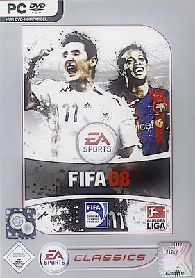 Immagine prodotto di FIFA 08 Classic
