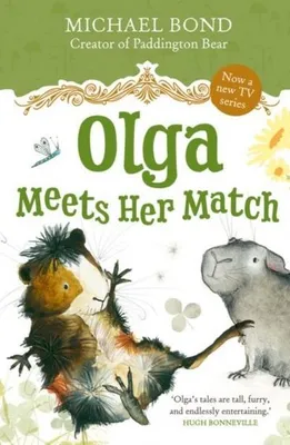 Imagen del producto de Olga encuentra a su igual