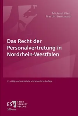 Immagine prodotto di Das Recht der Personalvertretung in Nordrhein-Westfalen