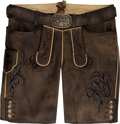 Produktbild von Spieth & Wensky Lederhose DEMOS