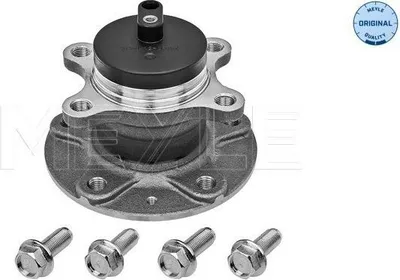 Image de Moyeu de roue MEYLE 33-14 752 0004