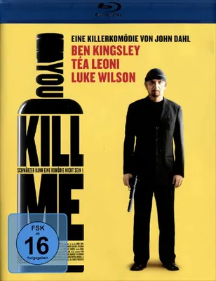 Produktbild von You Kill Me