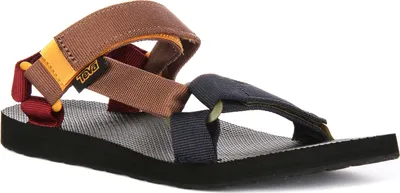 Produktbild von Teva Original Universal in Braun Mehrfarbig für Herren – 12 UK - 47 EU - 13 US / Brown Multi