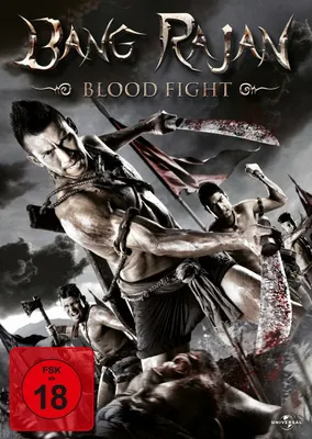 Produktbild von Bang Rajan - Blood Fight