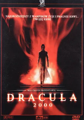 Produktbild von Wes Craven - Dracula 2000 (nur Originalversion) [DVD]