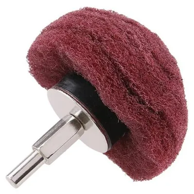 Obrázek produktu pro Kotouč WESTBERG brusný nylon 75mm P240 stopka 22092
